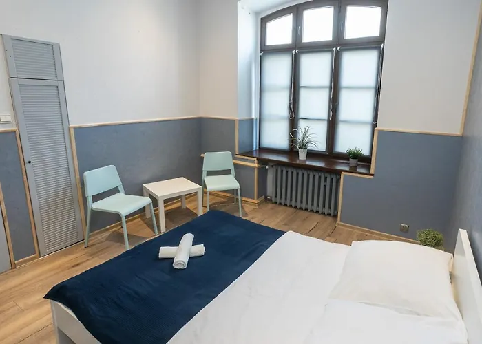Kościuszki Street Hostel