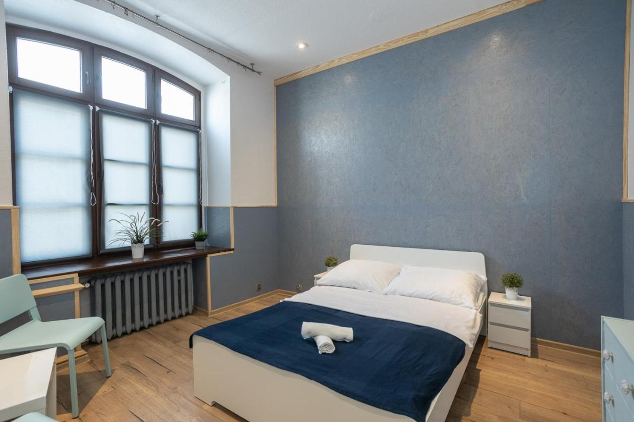 Hostel Kościuszki Street Wrocław