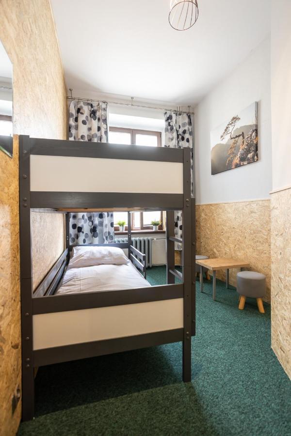Kościuszki Street Hostel