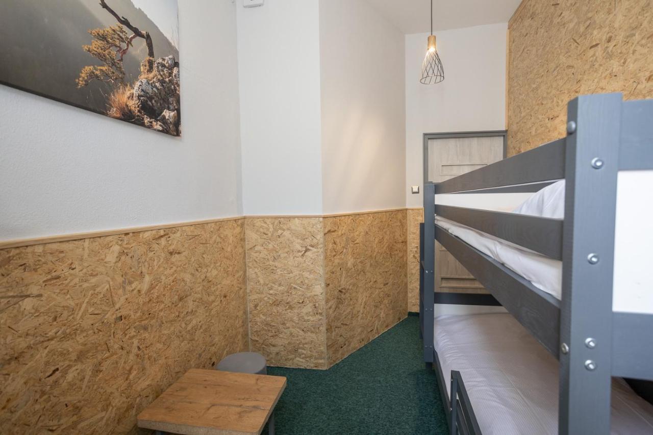 Kościuszki Street Hostel *