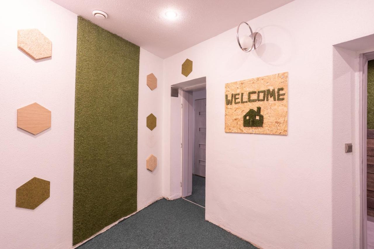 Kościuszki Street Hostel *